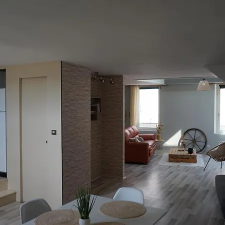 Apartament Loft Duplex 33 Career *