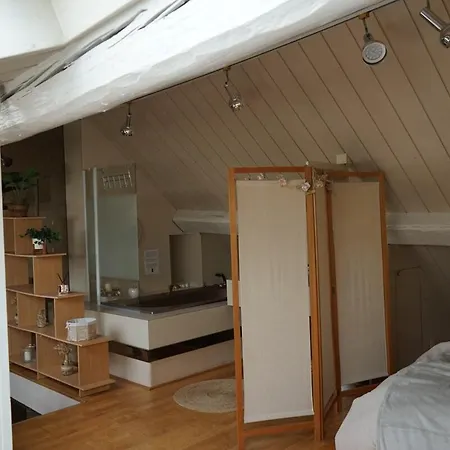 Loft Duplex 33 Career Διαμέρισμα Νανσύ