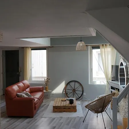 Appartement Loft Duplex 33 Career *