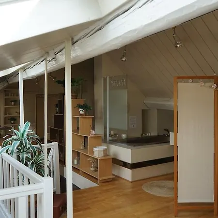 Loft Duplex 33 Career Apartament