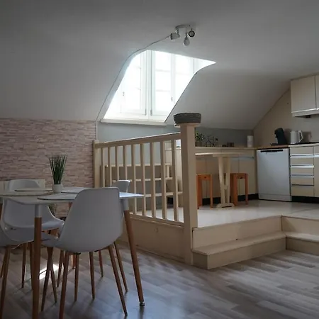 Loft Duplex 33 Career Appartement