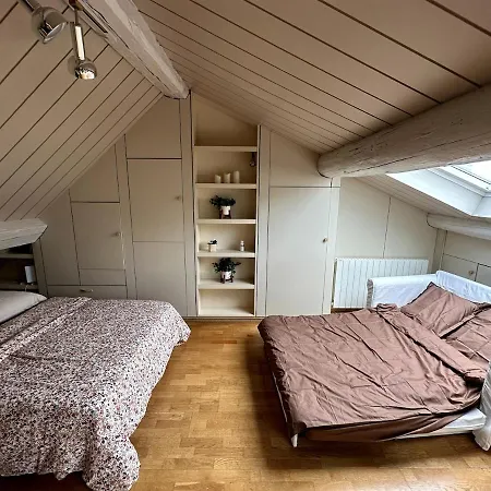 Loft Duplex 33 Career Apartament *