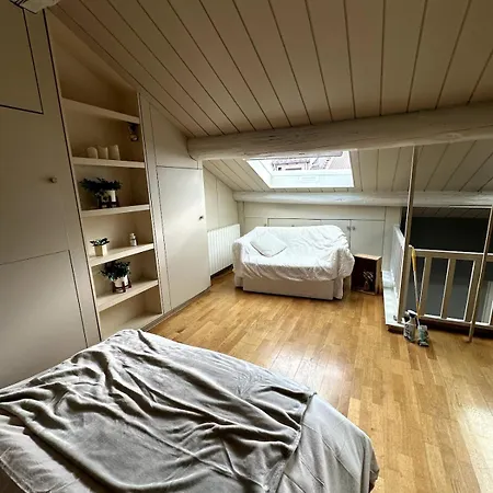 Appartement Loft Duplex 33 Career