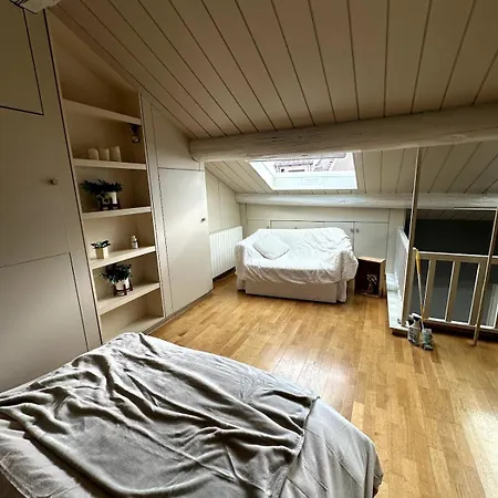 Διαμέρισμα Loft Duplex 33 Career